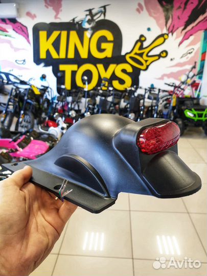 Заднее крыло для Kugoo M2