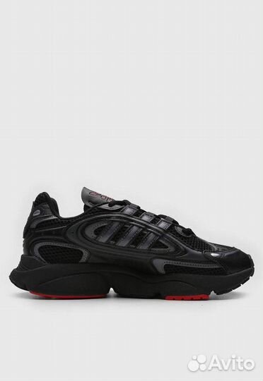Adidas Ozmillen Gore Tex Black-Red (45р)