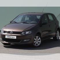 Volkswagen Polo 1.4 AMT, 2011, 203 000 км, с пробегом, цена 819 000 руб.