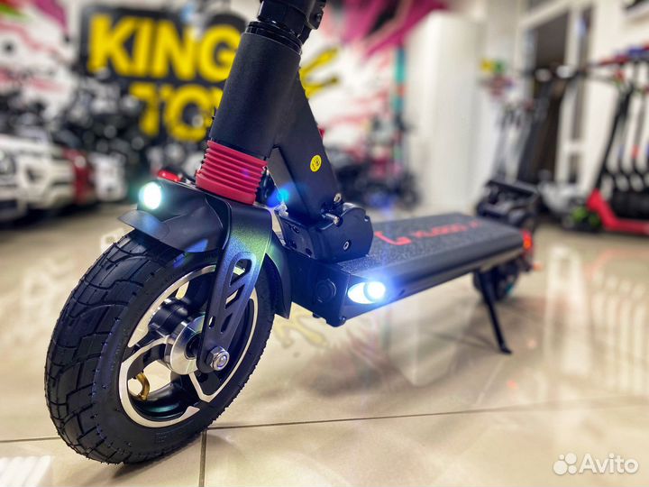 Электросамокат Kugoo X1 New 600W 13Ah Jilong