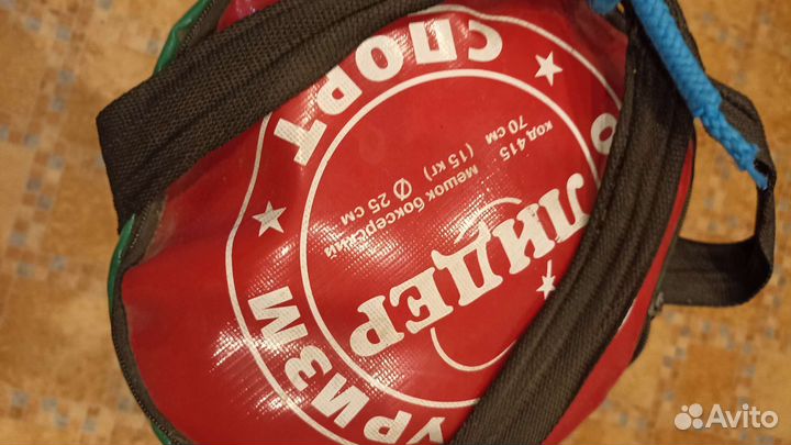 Детский спортивный комплекс для дома