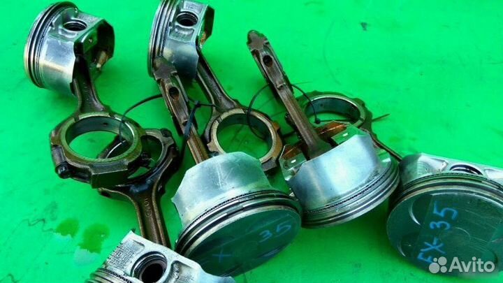 Поршень с шатуном Infiniti Fx35 2005