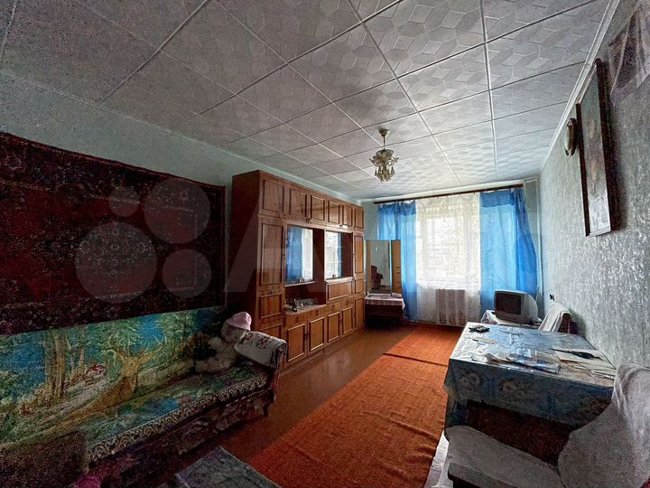 2-к. квартира, 47,1 м², 4/5 эт.