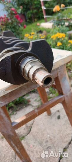 Коленвал mazda 3