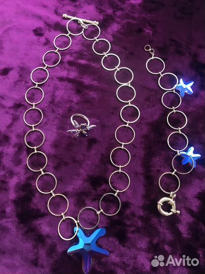 Комплекты бижутерии Jenavi etalon