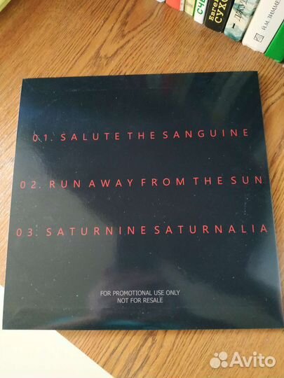 Ville Valo (HIM) VV – Gothica Fennica Vol. 1 винил