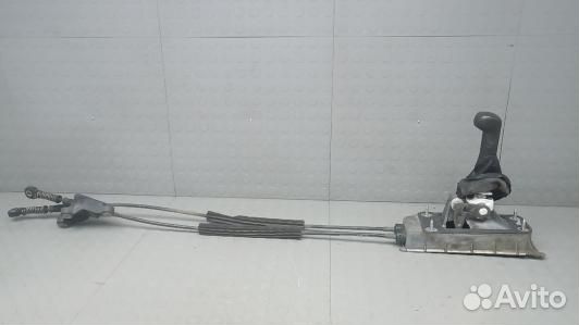 Кулиса кпп skoda fabia 2 (4GS08DX01)