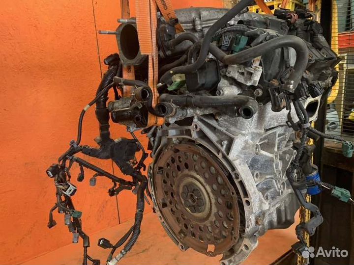 Двигатель Acura Mdx YD3 J35Y5 2015