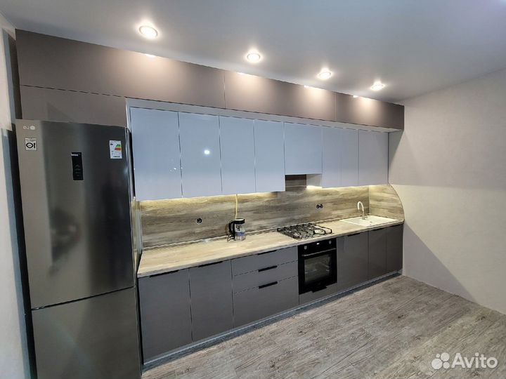 Кухонный гарнитур на заказ