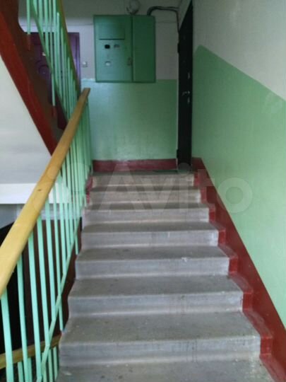 1-к. квартира, 33,5 м², 4/5 эт.