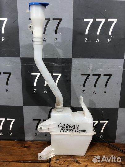 Бачок омывателя Haval F7 / F7x 19-нв Б/У Оригинал