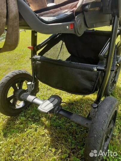 Коляска adamex 3 в 1