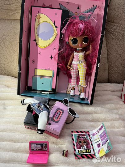 Кукла lol cherry tweens