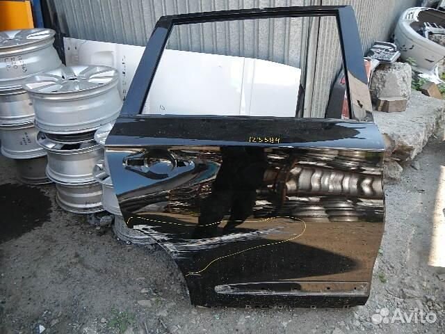 Дверь задняя правая Infiniti JX35/QX60