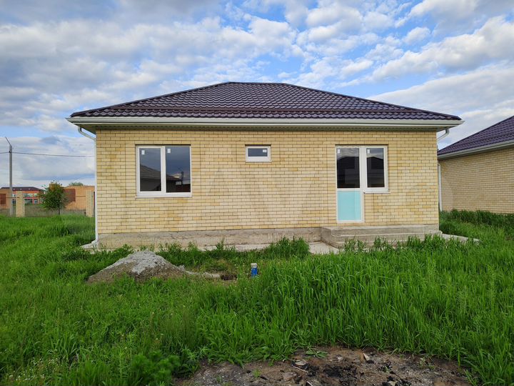 Дом 75,4 м² на участке 5,7 сот.