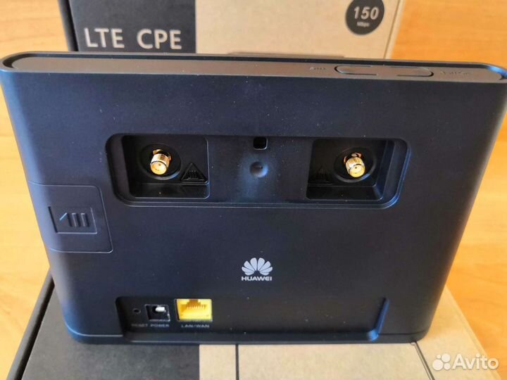 Роутеры новые Huawei B310 под всех операторов