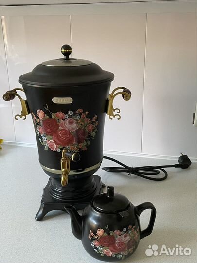 Самовар электрический
