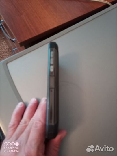 DOOGEE S59, 4/64 ГБ