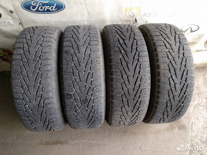 Nokian Tyres Hakkapeliitta 7 SUV 235/65 R17 108T