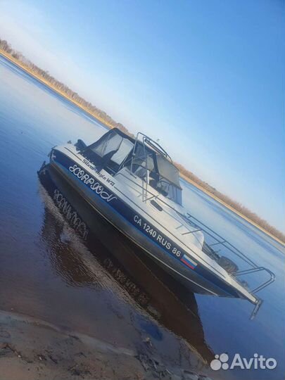 Аренда прокат катера