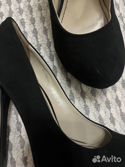 Туфли paolo conte 37