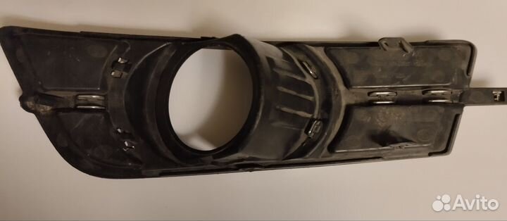 Крепление противотуманной фары Шевроле Круз