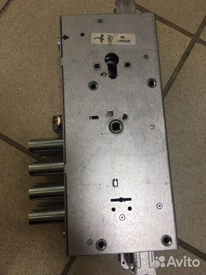 Замки Cisa 57.966.48 с перекодировкой