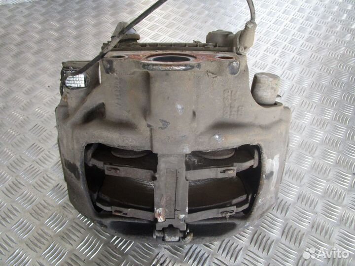 Суппорт задний правый KAMAZ 0004202602