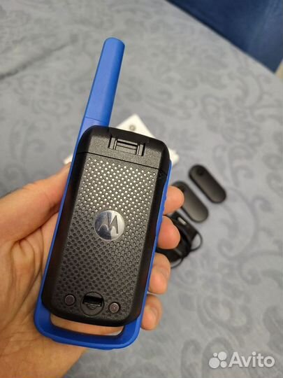 Рация Motorola Walkabout T62 1 штука