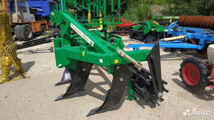 Плуг Радогост-маш ПЧ-2,3, 2023