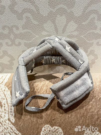 Детская шапка-невредимка, шлем от падений