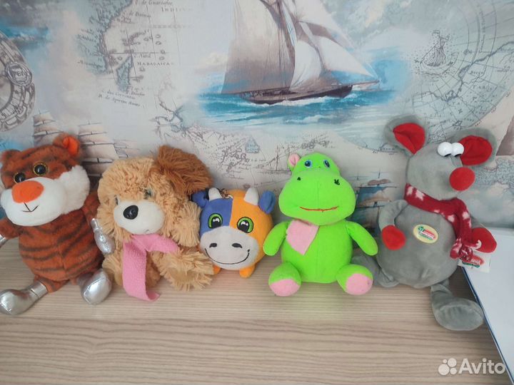 Мягкая игрушка