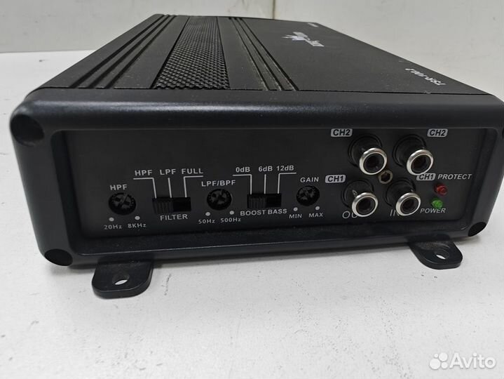 Усилитель Автомобильный Kingz Audio TSR-100.2