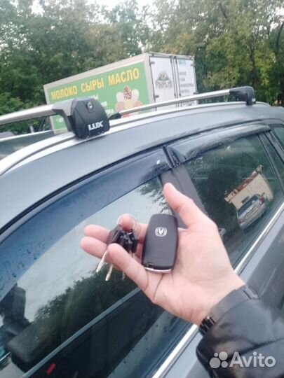 Багажная система LUX scout