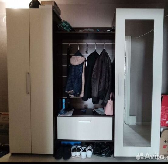 Шкаф