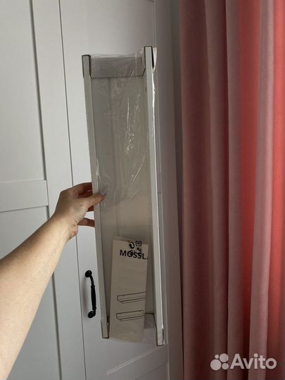 Полка IKEA мосслэнда