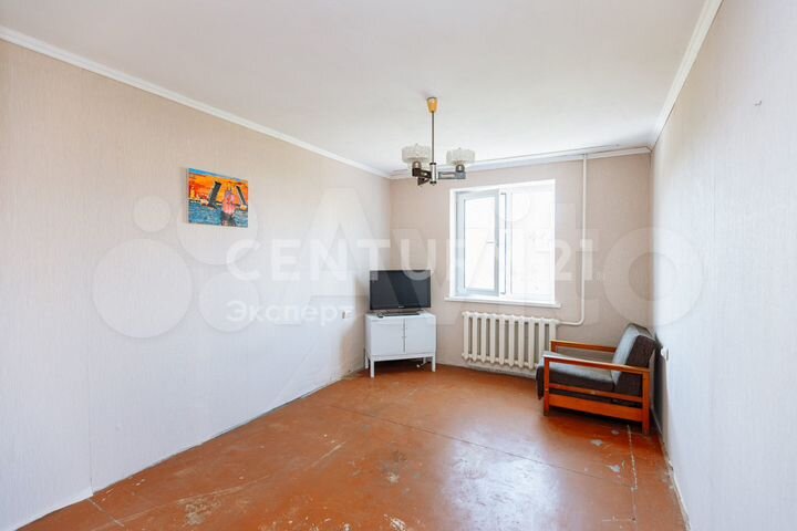 1-к. квартира, 32,3 м², 2/5 эт.