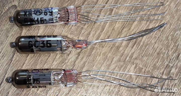 Радиолампы