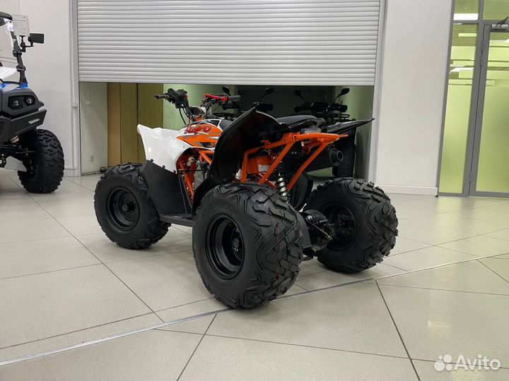 Квадроцикл kayo AT110