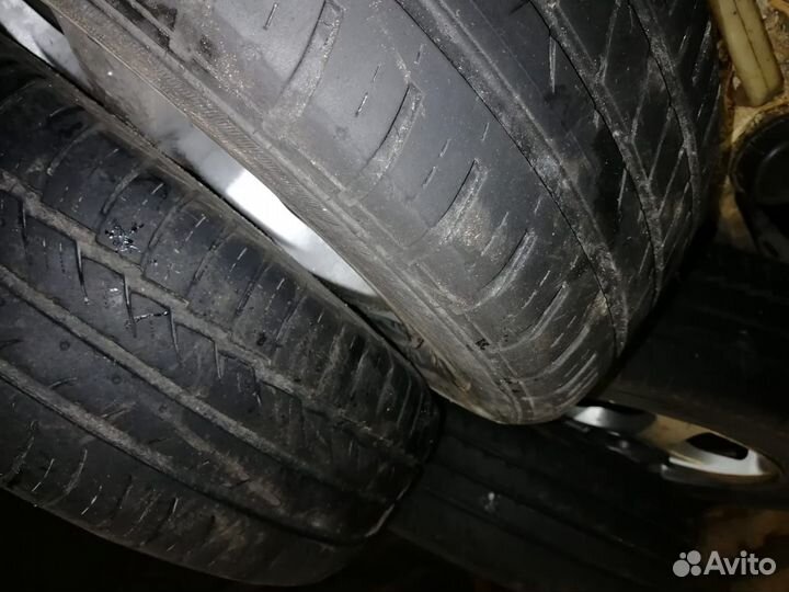 Продам 4 колеса