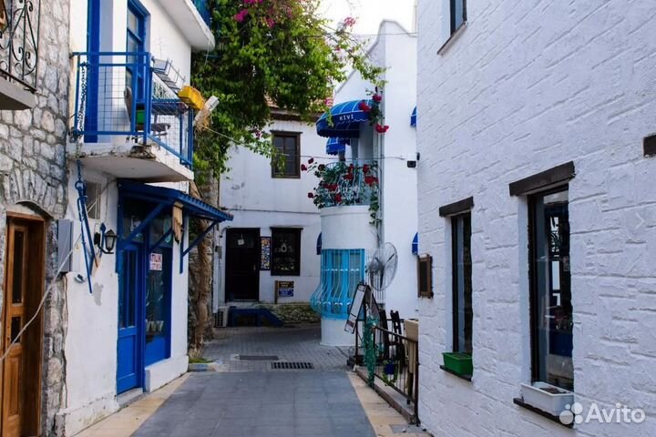 Путевка в г. Мармарис от 7 дней