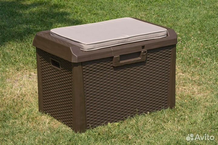 Сундук Toomax Santorini plus 120л