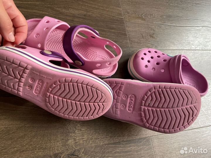 Crocs c10 c11