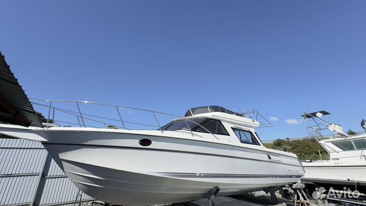 Катер mitsubishi MS - 36 от компании Маринзип