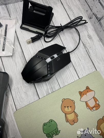 Клавиатура и мышь дл pubg, новые