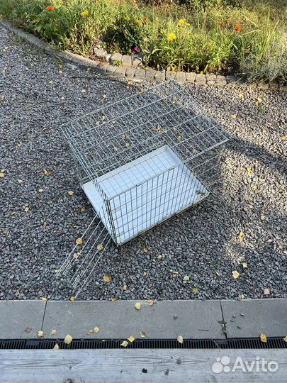 Клетка вольер для собак