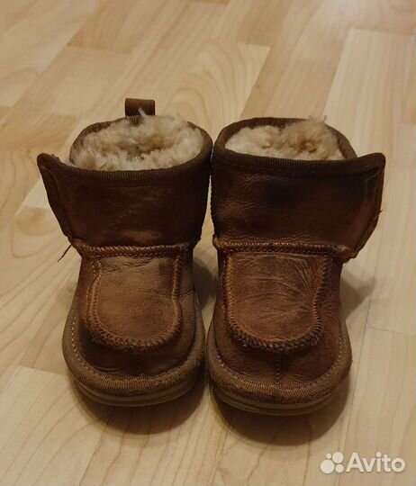 Детские угги