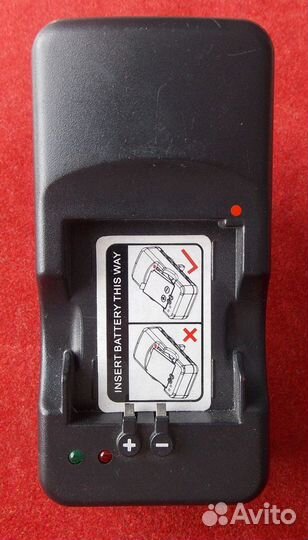 Зарядные и сетевые адаптеры