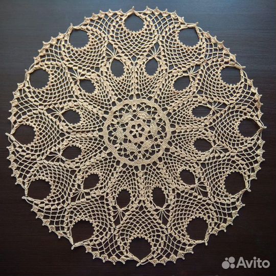 Салфетки ручной работы