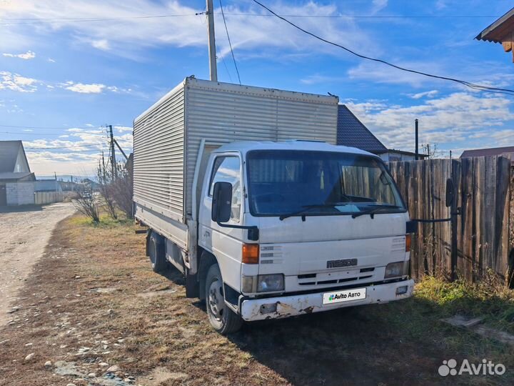 Mazda Titan, 1999